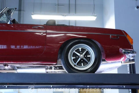 1974 MG MGB