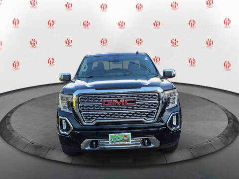 2019 GMC Sierra 1500