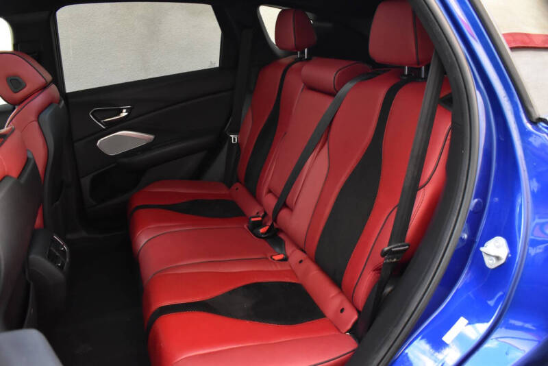 2021 Acura RDX SH-AWD w/A-SPEC