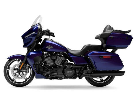 2025 Harley-Davidson Street Glide