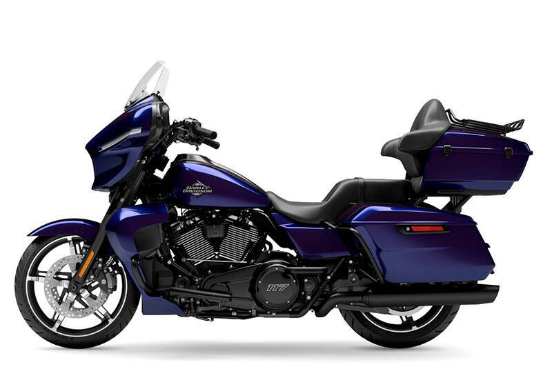 2025 Harley-Davidson Street Glide