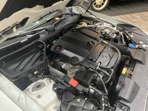 2013 Mercedes-Benz SLK SLK 250