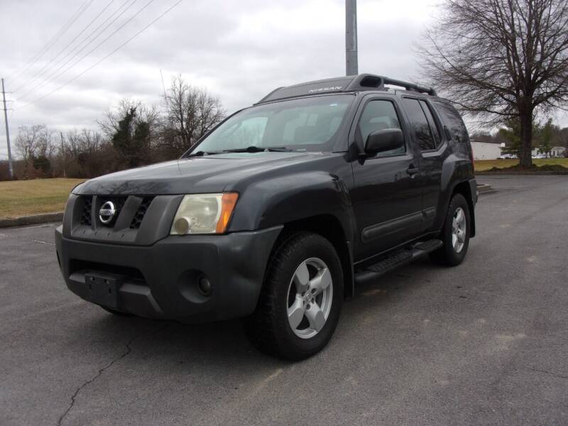 2005 Nissan Xterra for sale at Unique Auto Brokers in Kingsport TN