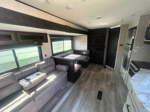 2022 Jayco 265RLS