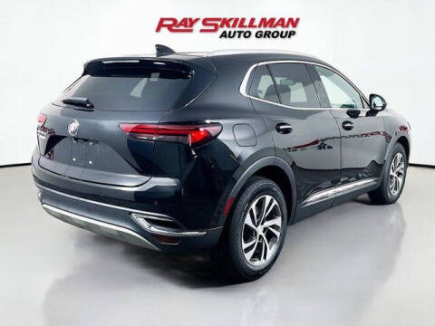 2021 Buick Envision Essence
