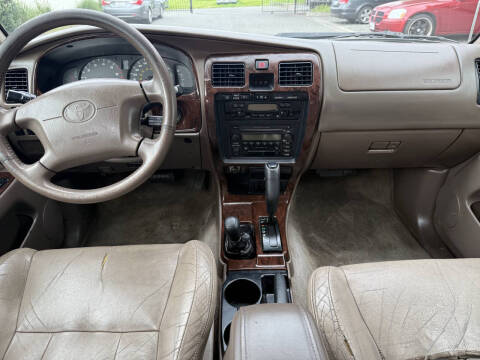 2001 Toyota 4Runner Limited