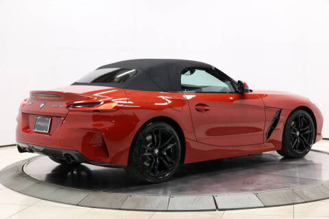 2019 BMW Z4 sDrive 30i