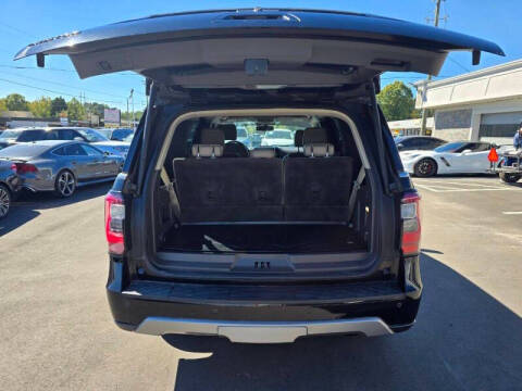 2018 Ford Expedition Limited