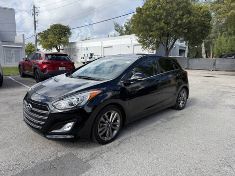 2016 Hyundai Elantra GT