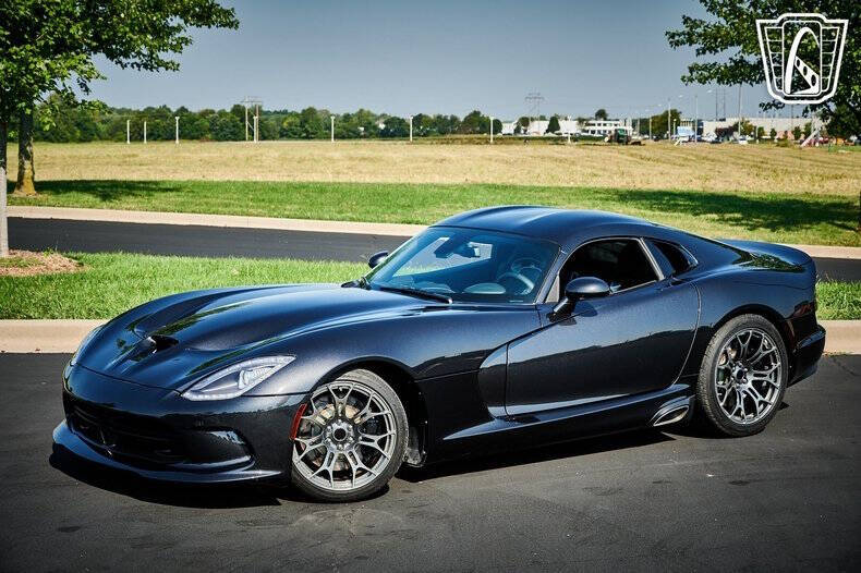 2013 Dodge SRT Viper GTS