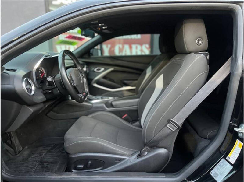 2020 Chevrolet Camaro