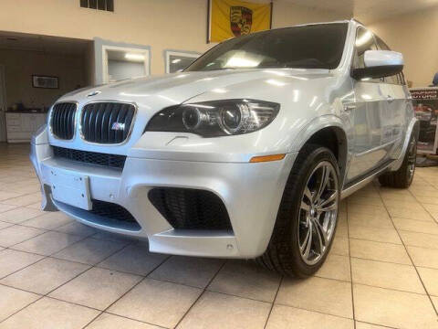 2011 BMW X5 M