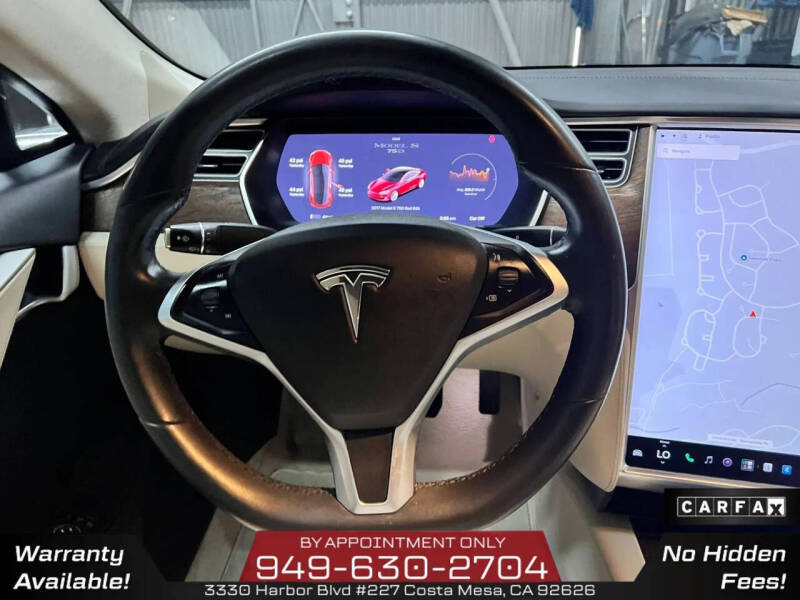 2017 Tesla Model S