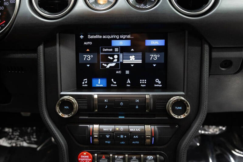 2018 Ford Mustang Shelby GT350R