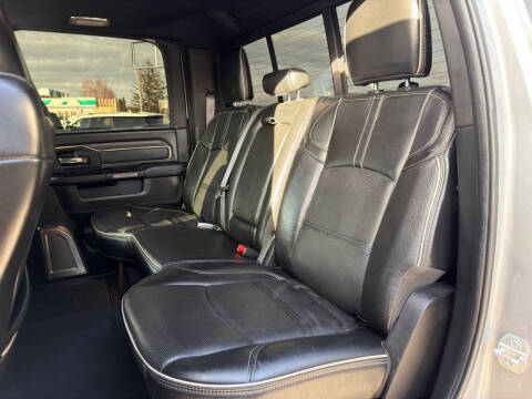 2019 RAM 3500 Limited