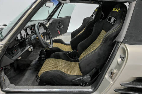 1969 Porsche 911