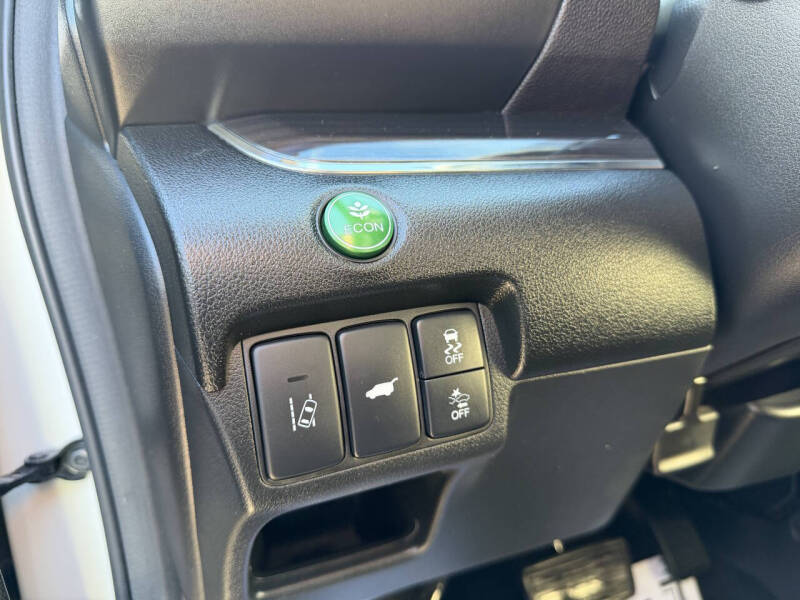 2016 Honda CR-V Touring