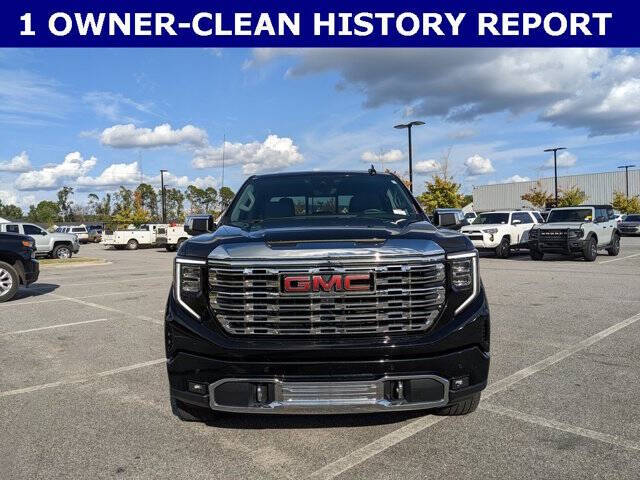 2023 GMC Sierra 1500