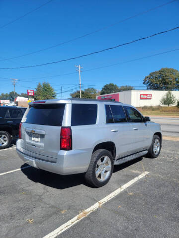 2020 Chevrolet Tahoe LT