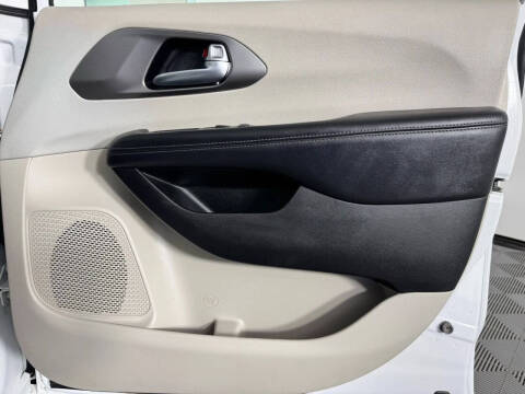 2019 Chrysler Pacifica