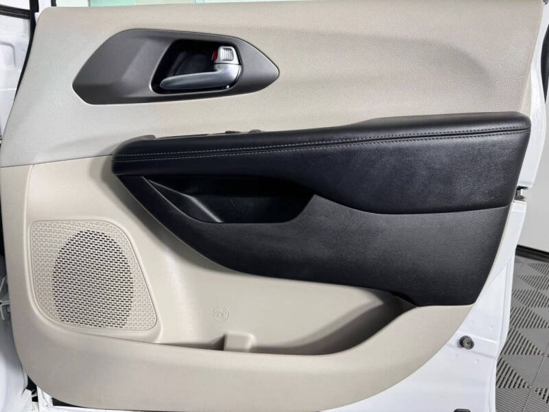 2019 Chrysler Pacifica