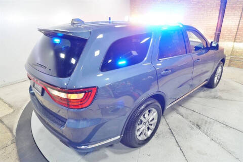 2021 Dodge Durango Pursuit