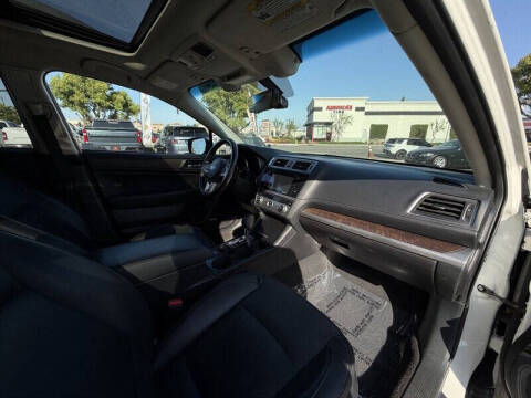 2017 Subaru Outback 2.5i Limited