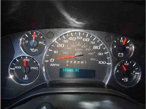 2016 Chevrolet Express 2500