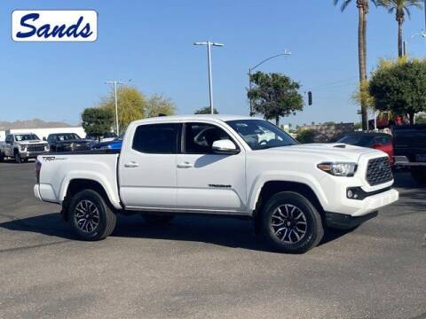 2020 Toyota Tacoma for sale at Sands Chevrolet in Surprise AZ
