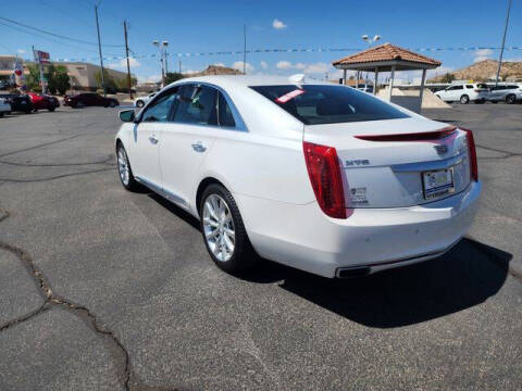 2017 Cadillac XTS Luxury