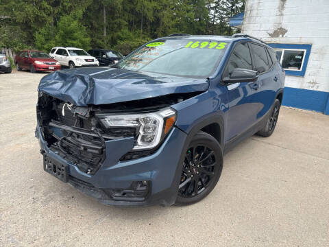 2024 GMC Terrain SLT