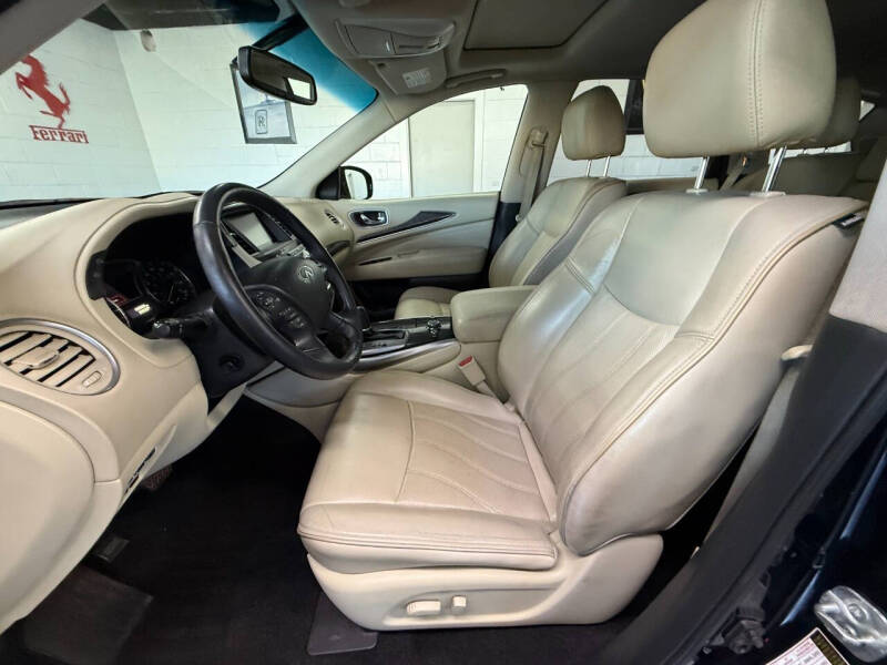 2015 Infiniti QX60