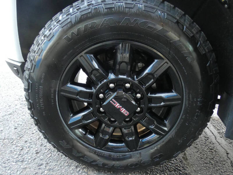 2023 GMC Sierra 2500HD