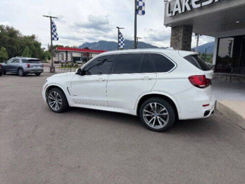 2017 BMW X5 xDrive50i