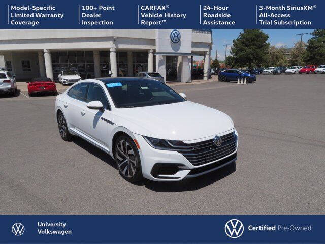 2019 Volkswagen Arteon