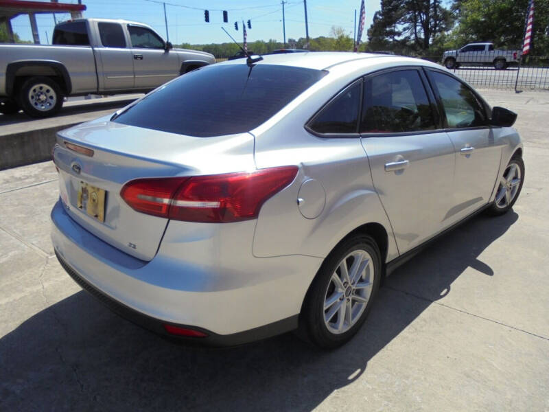 2018 Ford Focus SE
