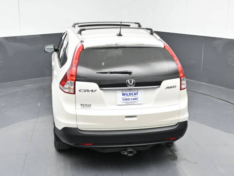 2014 Honda CR-V