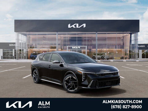 2026 Kia K4 Hatchback GT-Line