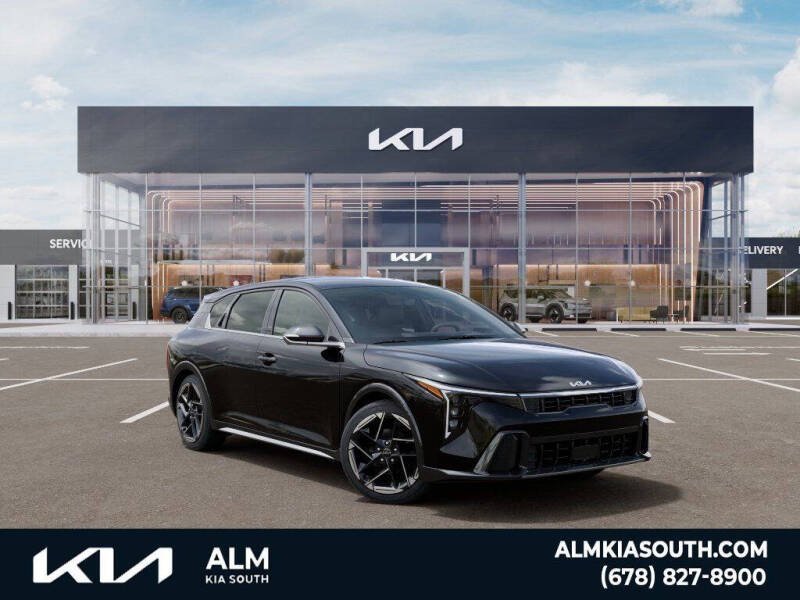 2026 Kia K4 Hatchback GT-Line