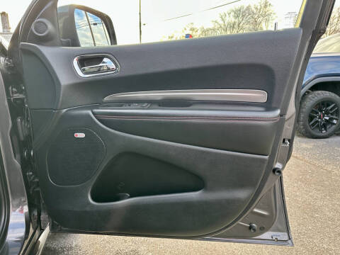 2015 Dodge Durango R/T