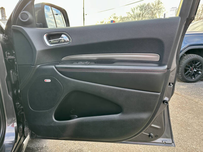 2015 Dodge Durango R/T