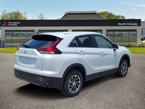 2026 Mitsubishi Eclipse Cross ES