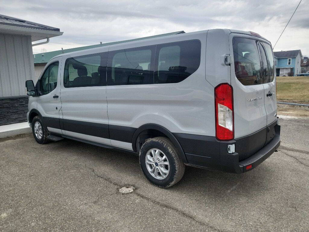 2023 Ford Transit for sale at Cambridge Used Cars in Cambridge, OH