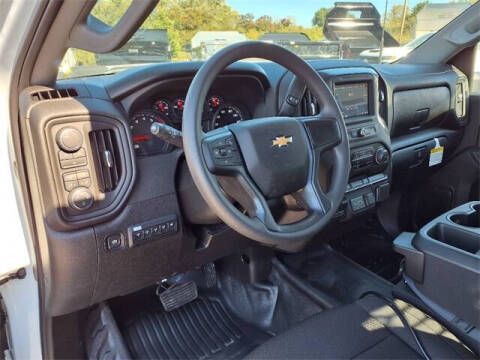 2025 Chevrolet Silverado 3500HD