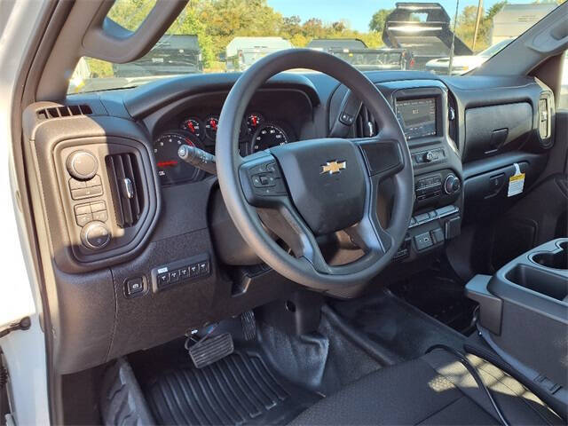 2025 Chevrolet Silverado 3500HD
