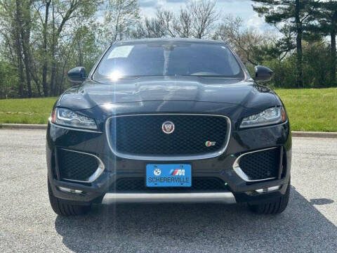 2020 Jaguar F-PACE S