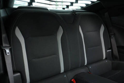 2022 Chevrolet Camaro