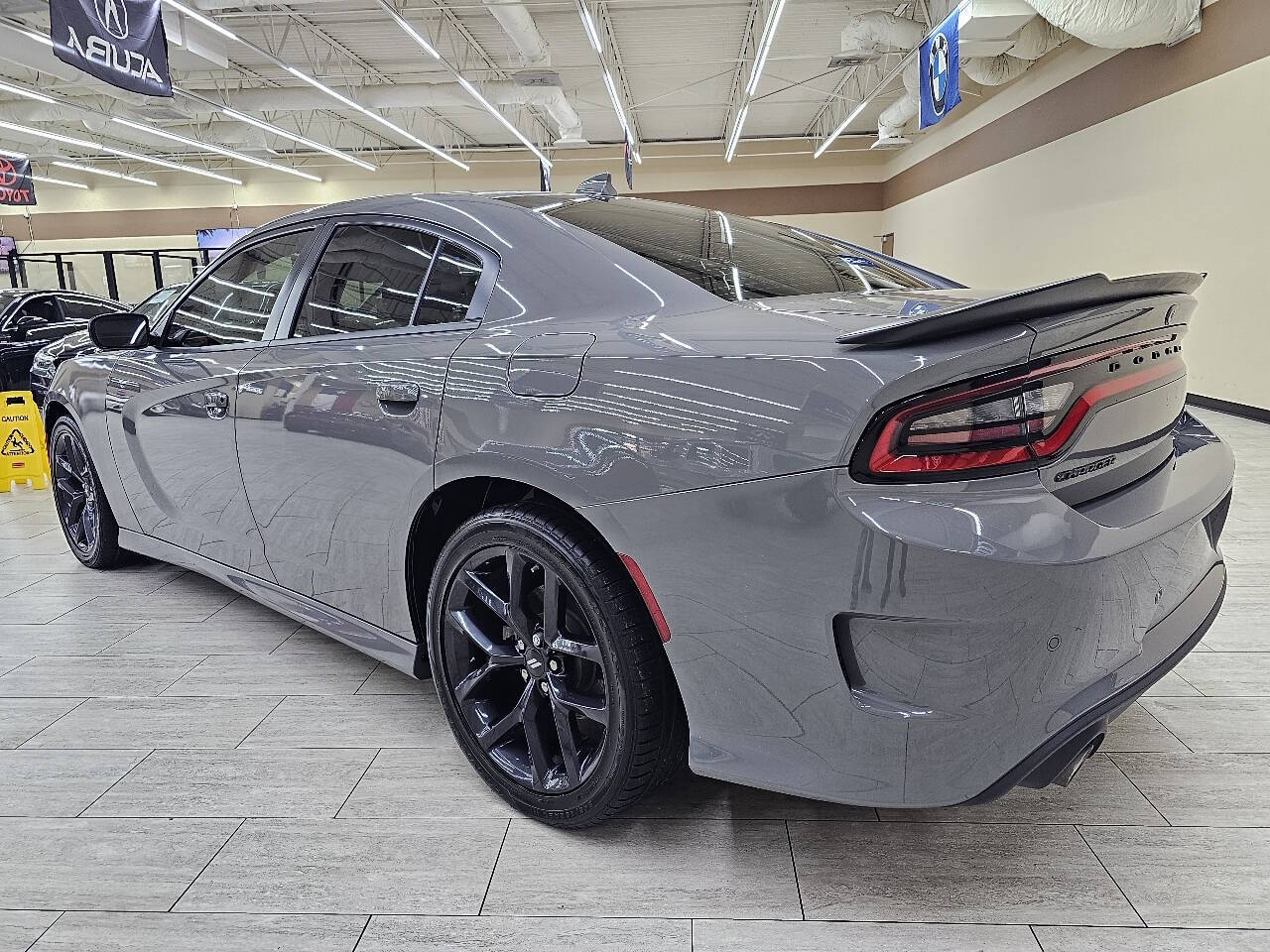 2023 Dodge Charger for sale at DFW Auto & Services Inc in Fort Worth, TX