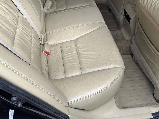 2010 Honda Accord EX-L V6 w/Navi