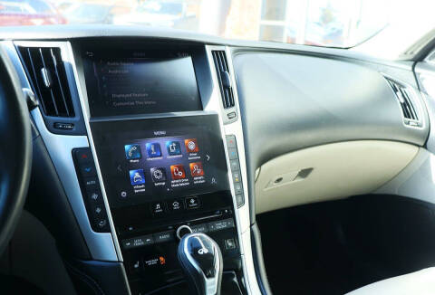 2021 Infiniti Q50 Luxe